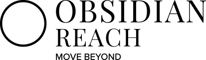 Obsidian Reach Logo